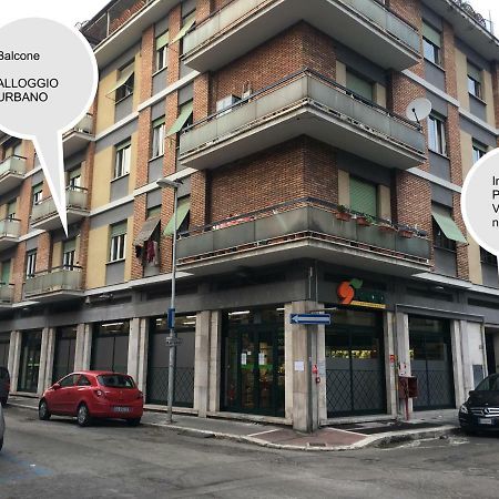 Alloggio Urbano - Stazione Terni Bagian luar foto